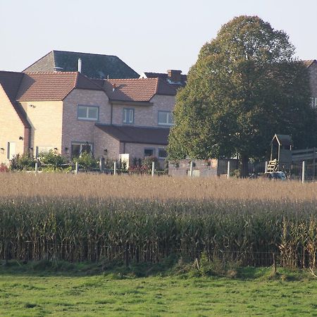 Bed and Breakfast Cafcauter Sint-Pieters-Kapelle  Экстерьер фото