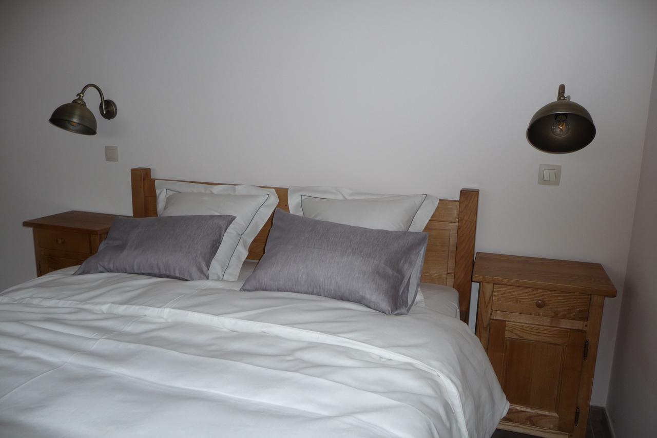 Bed and Breakfast Cafcauter Sint-Pieters-Kapelle  Экстерьер фото