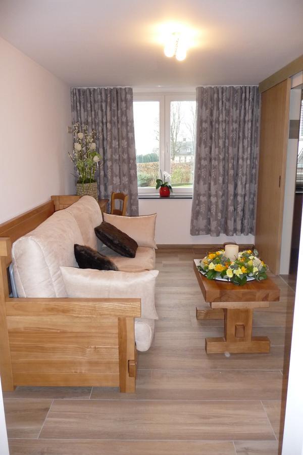 Bed and Breakfast Cafcauter Sint-Pieters-Kapelle  Экстерьер фото