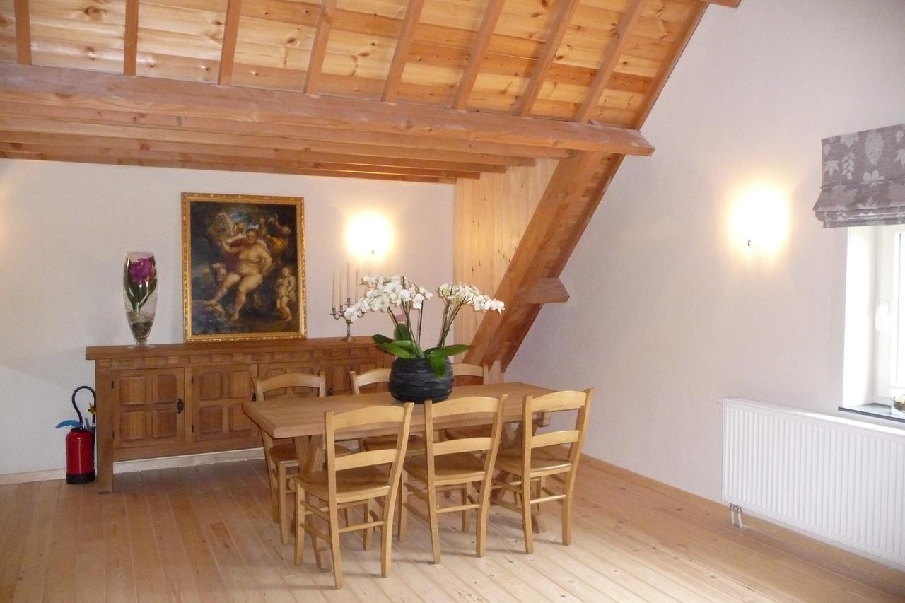 Bed and Breakfast Cafcauter Sint-Pieters-Kapelle  Экстерьер фото