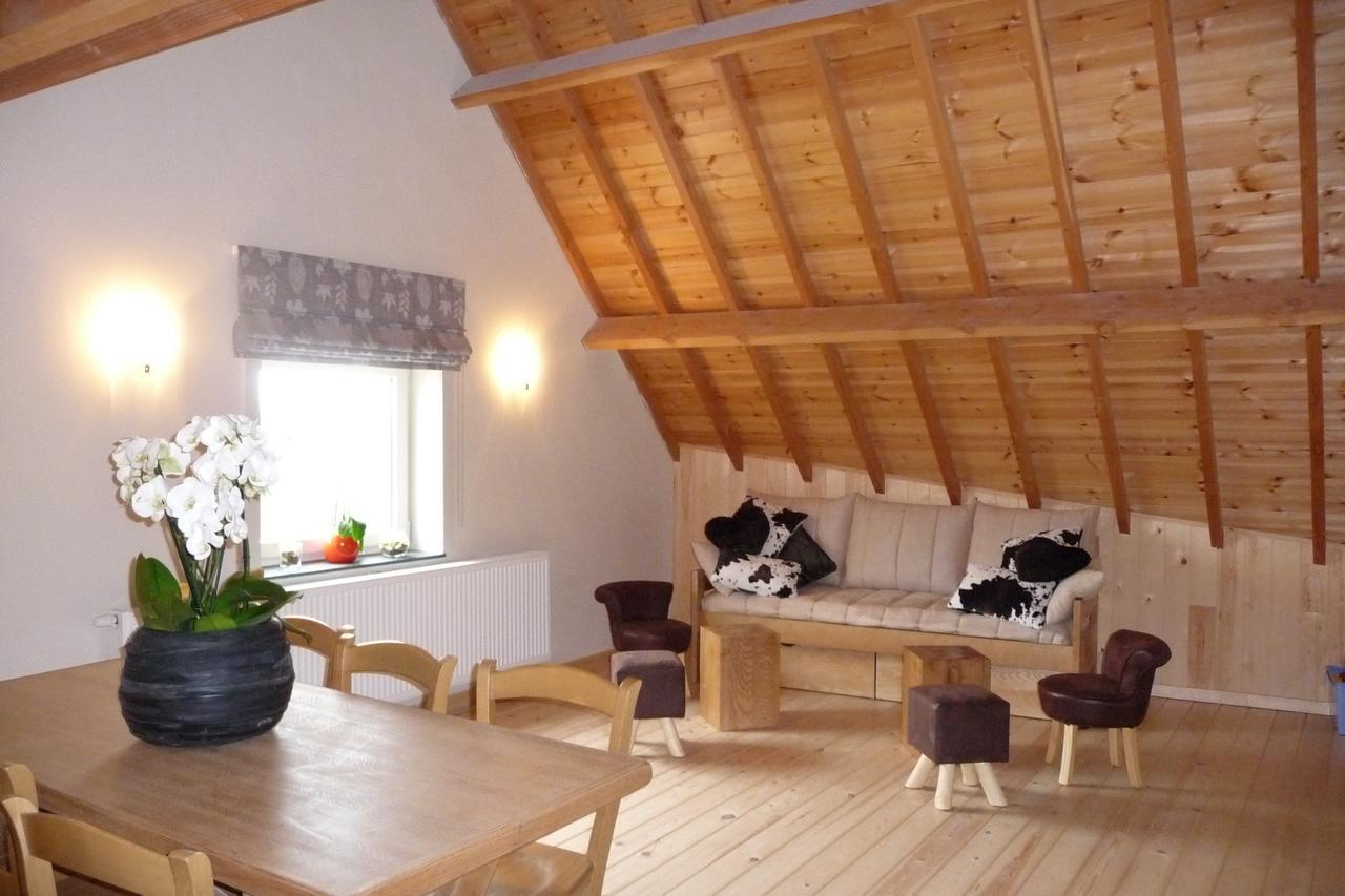 Bed and Breakfast Cafcauter Sint-Pieters-Kapelle  Экстерьер фото